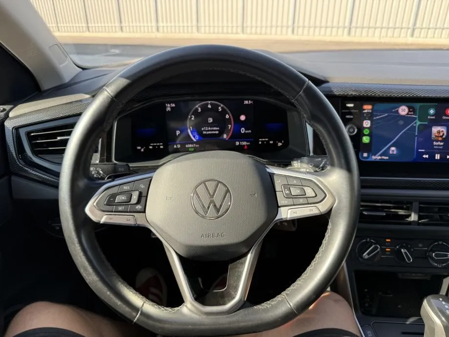 vw polo 1,0 tsi automatik 110ks - slika 10