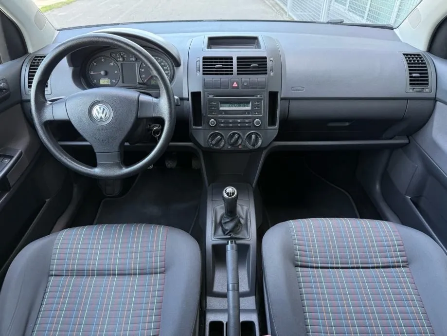 vw polo 1,4 tdi °klima°registriran do:12.01.2027.° - slika 12