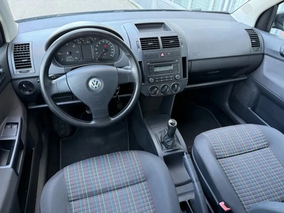 vw polo 1,4 tdi °klima°registriran do:12.01.2027.° - slika 11