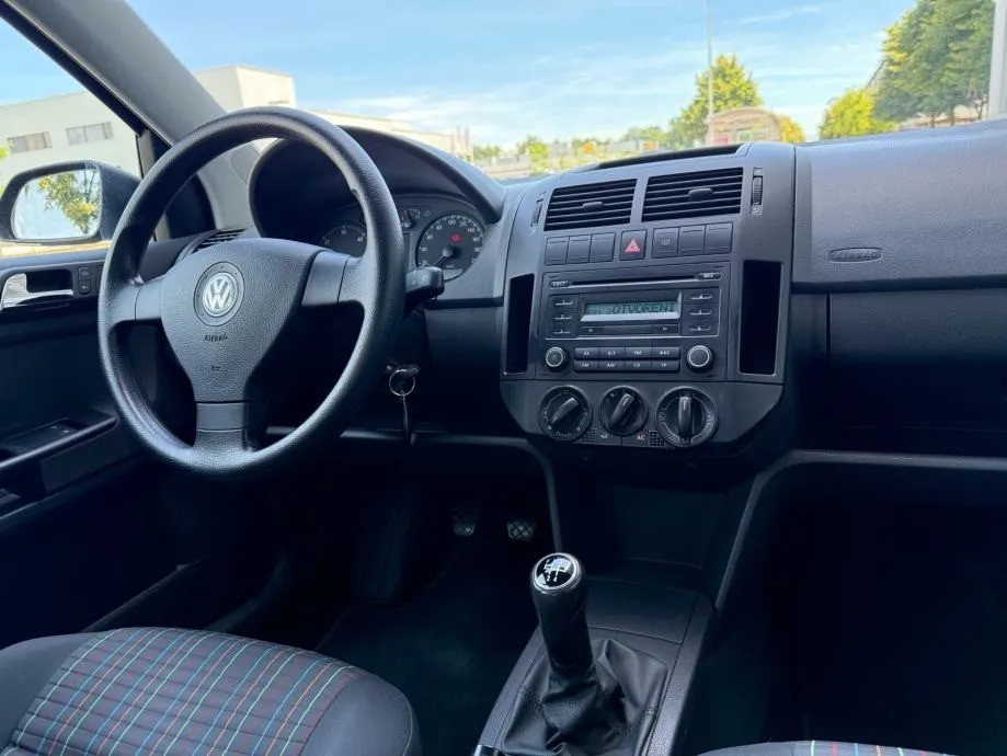vw polo 1,4 tdi °klima°registriran do:12.01.2027.° - slika 13