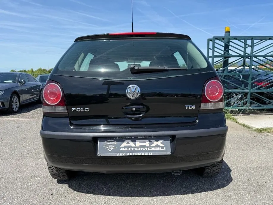 vw polo 1,4 tdi °klima°registriran do:12.01.2027.° - slika 7