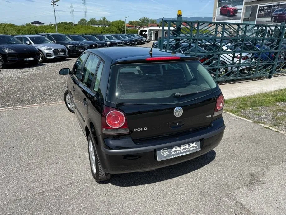vw polo 1,4 tdi °klima°registriran do:12.01.2027.° - slika 10
