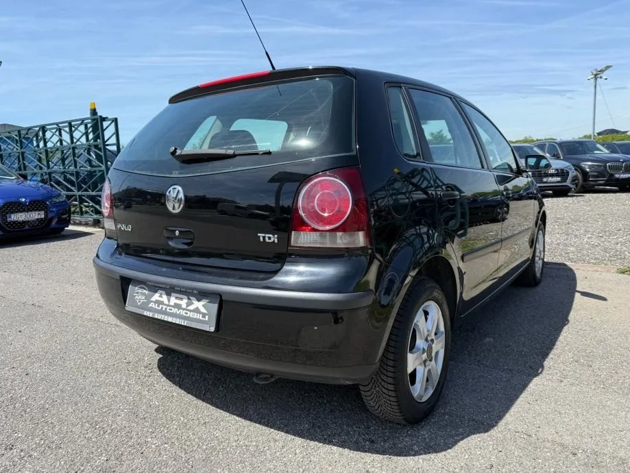 vw polo 1,4 tdi °klima°registriran do:12.01.2027.° - slika 6