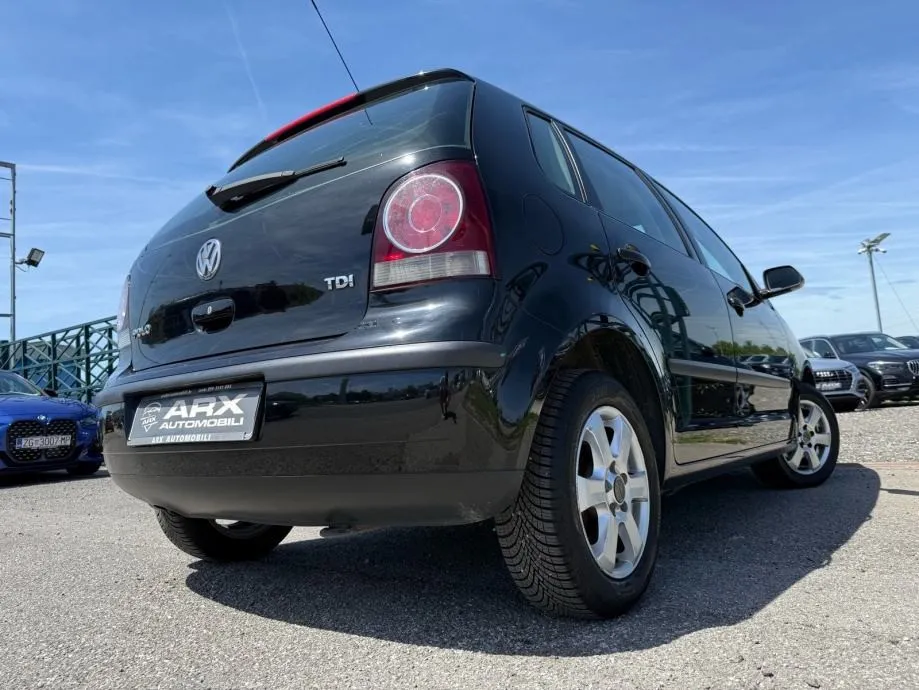 vw polo 1,4 tdi °klima°registriran do:12.01.2027.° - slika 20
