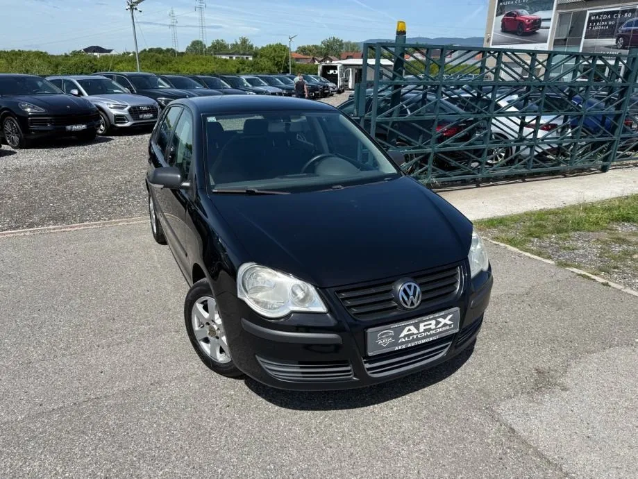 vw polo 1,4 tdi °klima°registriran do:12.01.2027.° - slika 9