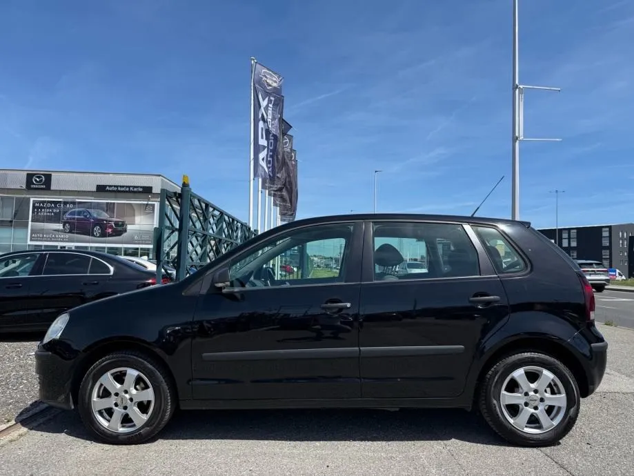 vw polo 1,4 tdi °klima°registriran do:12.01.2027.° - slika 4