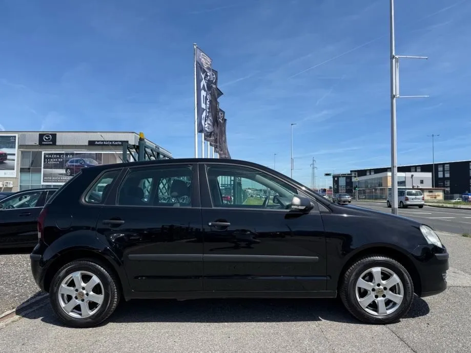 vw polo 1,4 tdi °klima°registriran do:12.01.2027.° - slika 5