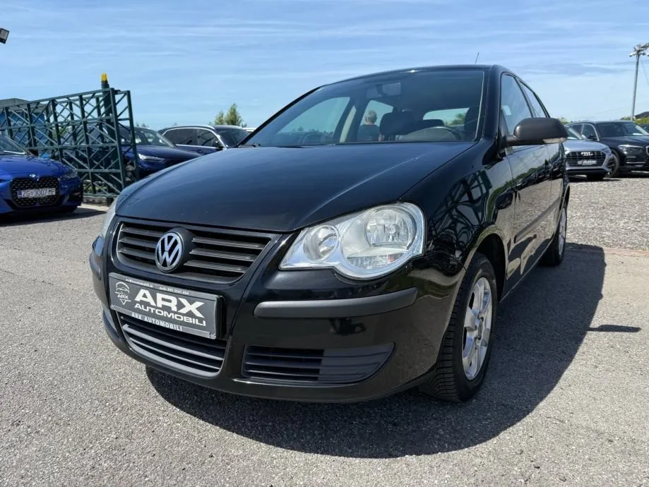 vw polo 1,4 tdi °klima°registriran do:12.01.2027.° - slika 3