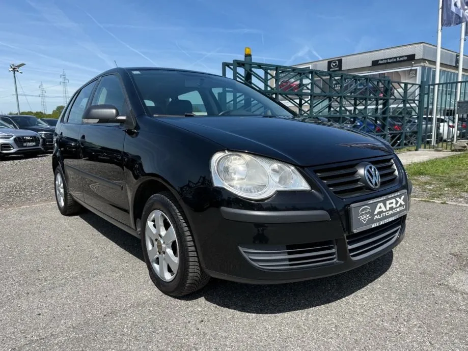 VW Polo 1,4 TDI °KLIMA°REGISTRIRAN DO:12.01.2027.° - Sesvete, Zagreb