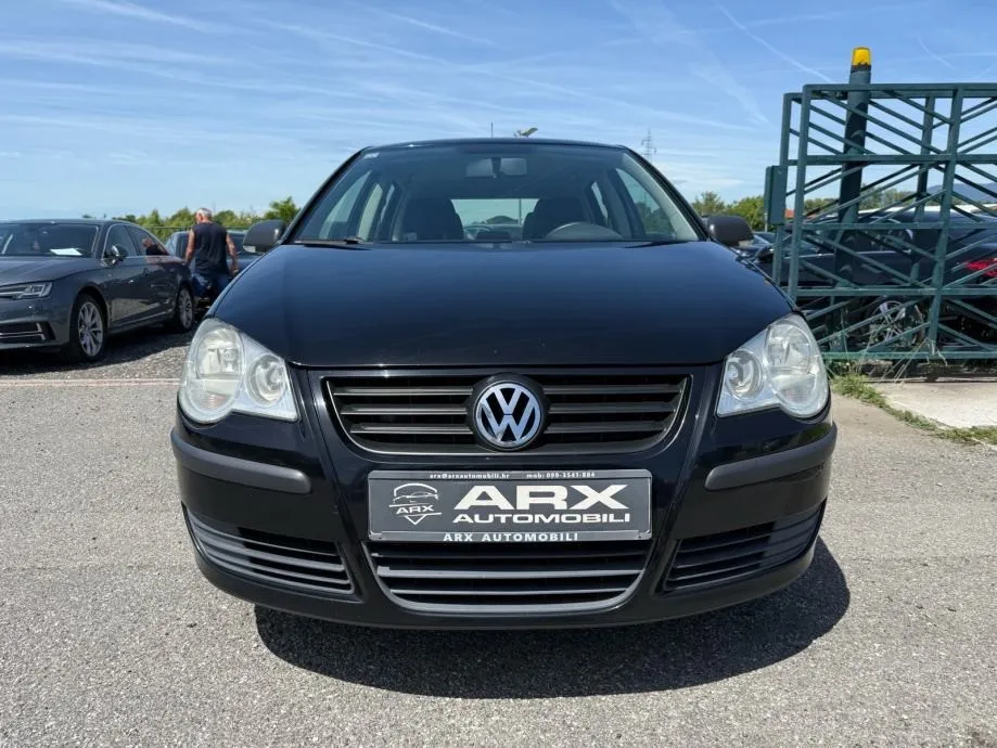 vw polo 1,4 tdi °klima°registriran do:12.01.2027.° - slika 2