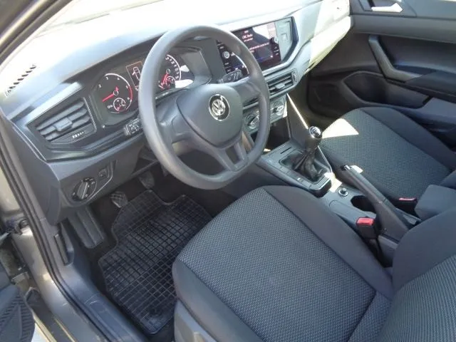 vw polo 1,6 tdi; hr auto; klima; navigacija; tempomat.. - slika 12