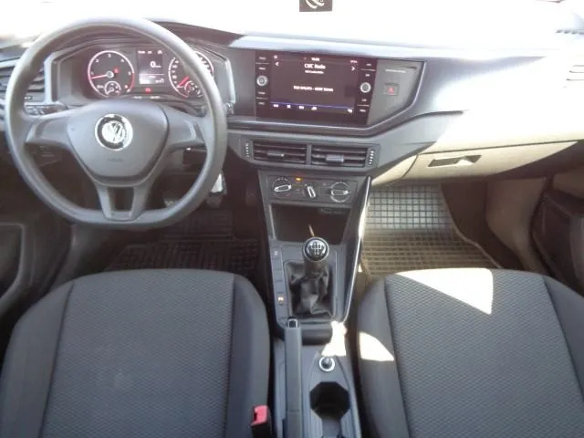 vw polo 1,6 tdi; hr auto; klima; navigacija; tempomat.. - slika 13