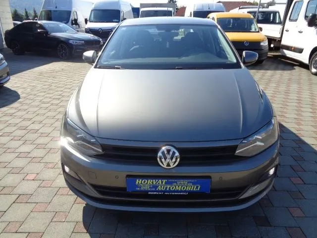 vw polo 1,6 tdi; hr auto; klima; navigacija; tempomat.. - slika 2