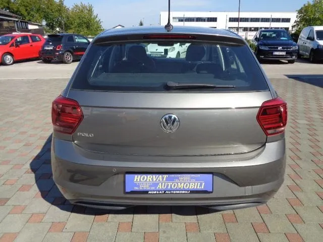 vw polo 1,6 tdi; hr auto; klima; navigacija; tempomat.. - slika 6