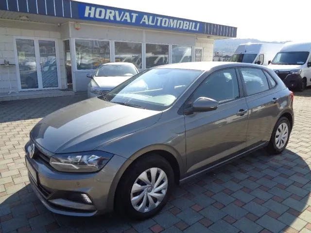 VW Polo 1,6 TDI; HR auto; Klima; Navigacija; Tempomat.. - Zaprešić