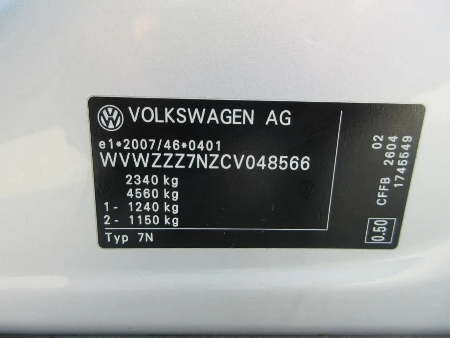 vw sharan 2,0 tdi bmt,140ks,hr auto,,comfortline,reg.god.,servisna,top - slika 28