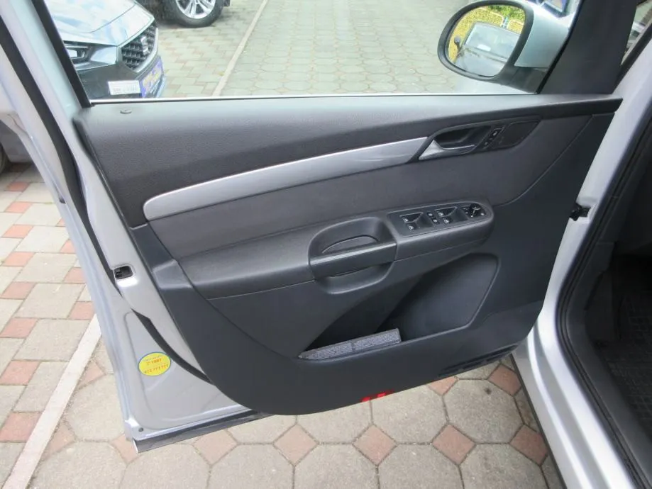 vw sharan 2,0 tdi bmt,140ks,hr auto,,comfortline,reg.god.,servisna,top - slika 22