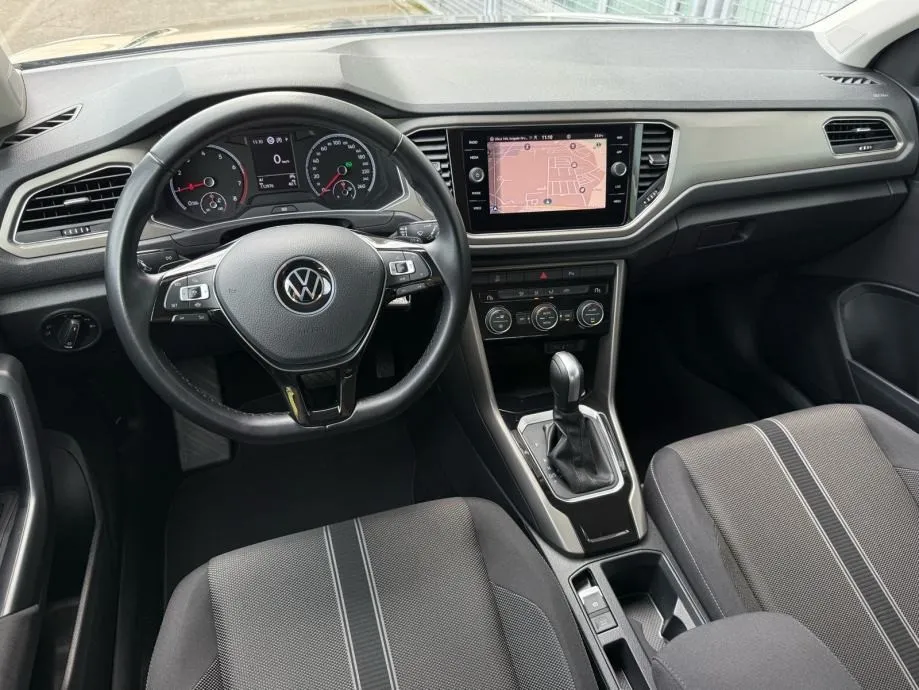vw t-roc 1.5 tsi dsg °navigacija°adaptivni temp.°leasing bez učešća° - slika 11