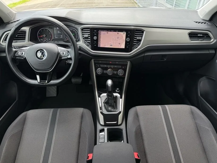 vw t-roc 1.5 tsi dsg °navigacija°adaptivni temp.°leasing bez učešća° - slika 12