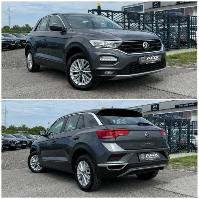vw t-roc 1.5 tsi dsg °navigacija°adaptivni temp.°leasing bez učešća° - slika 25