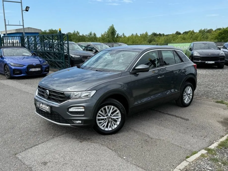 vw t-roc 1.5 tsi dsg °navigacija°adaptivni temp.°leasing bez učešća° - slika 21