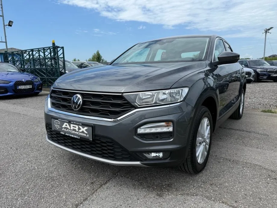 vw t-roc 1.5 tsi dsg °navigacija°adaptivni temp.°leasing bez učešća° - slika 3