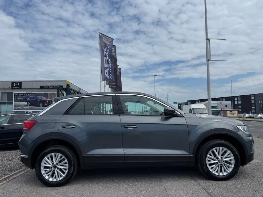 vw t-roc 1.5 tsi dsg °navigacija°adaptivni temp.°leasing bez učešća° - slika 5