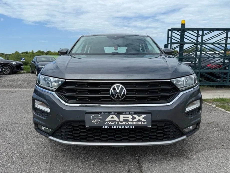 vw t-roc 1.5 tsi dsg °navigacija°adaptivni temp.°leasing bez učešća° - slika 2
