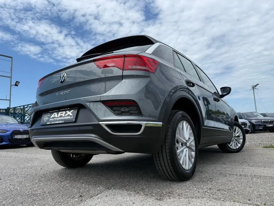 vw t-roc 1.5 tsi dsg °navigacija°adaptivni temp.°leasing bez učešća° - slika 22