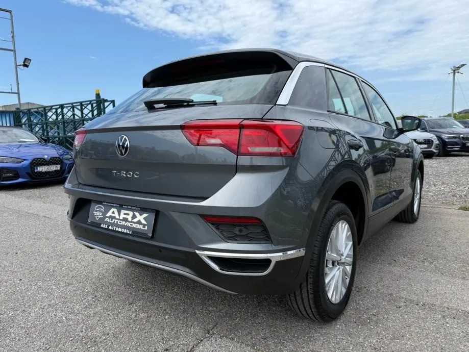 vw t-roc 1.5 tsi dsg °navigacija°adaptivni temp.°leasing bez učešća° - slika 6