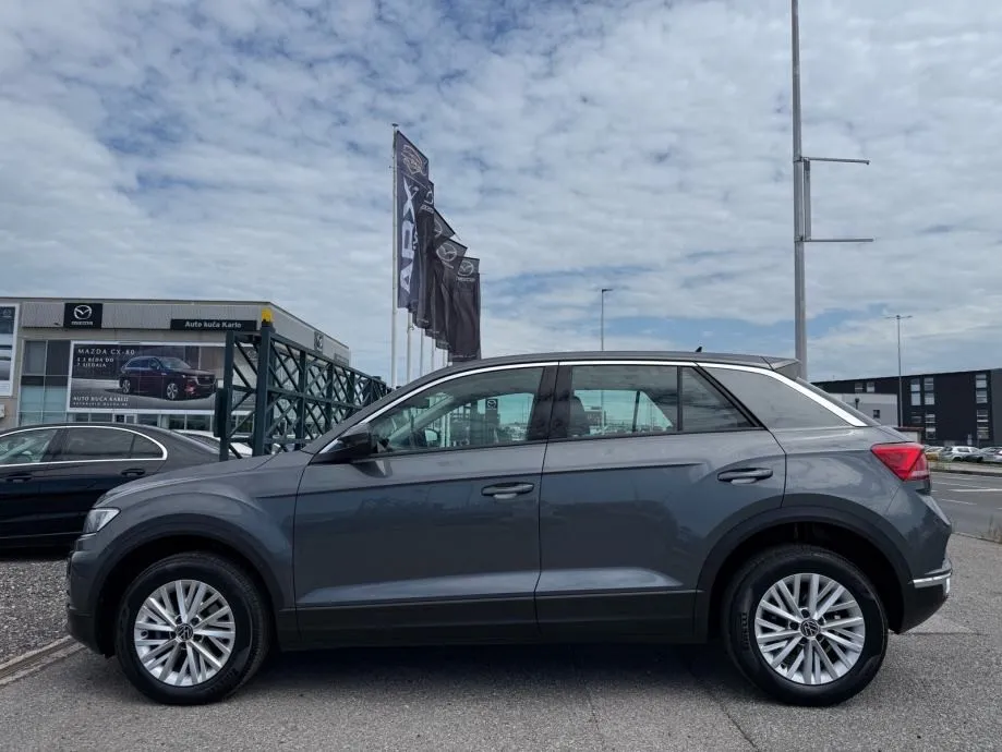 vw t-roc 1.5 tsi dsg °navigacija°adaptivni temp.°leasing bez učešća° - slika 4