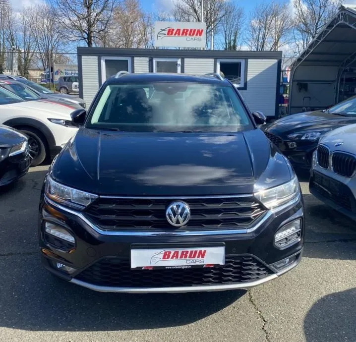 vw t-roc 1,6 tdi. jamstvo. leasing - slika 2