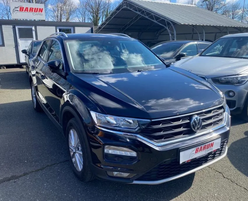 vw t-roc 1,6 tdi. jamstvo. leasing - slika 3