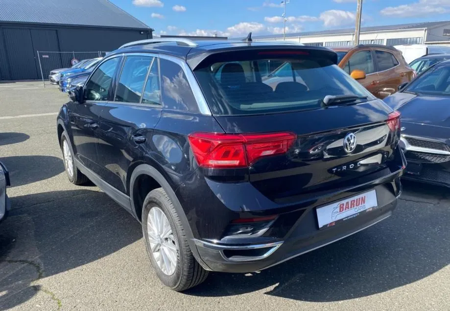 vw t-roc 1,6 tdi. jamstvo. leasing - slika 4
