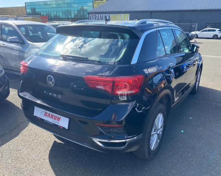 vw t-roc 1,6 tdi. jamstvo. leasing - slika 5