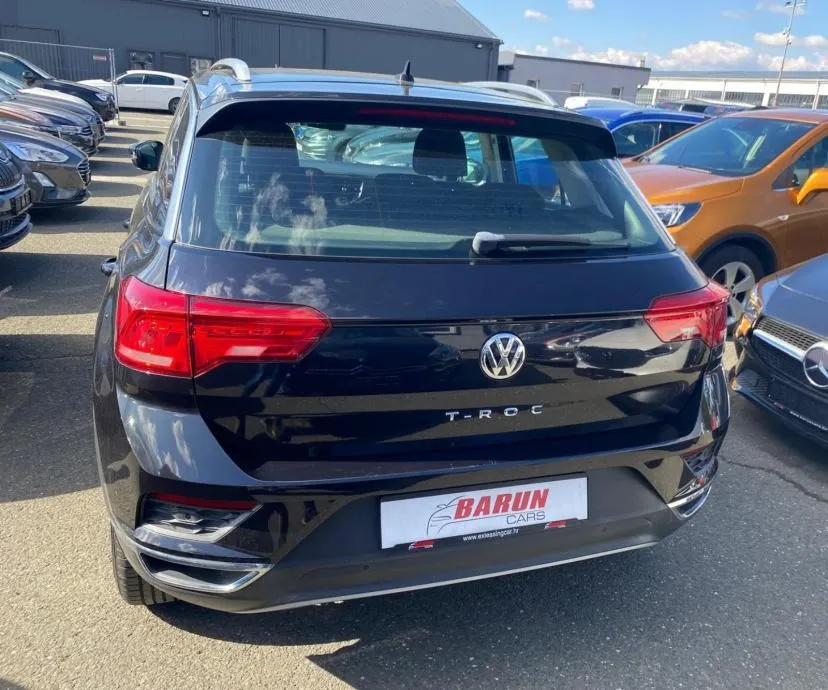 vw t-roc 1,6 tdi. jamstvo. leasing - slika 6
