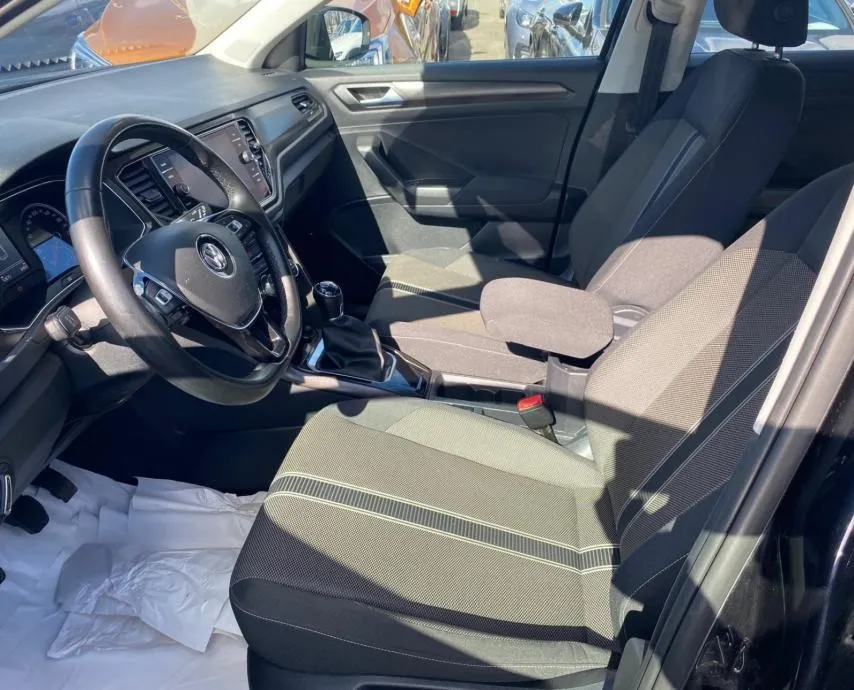 vw t-roc 1,6 tdi. jamstvo. leasing - slika 7