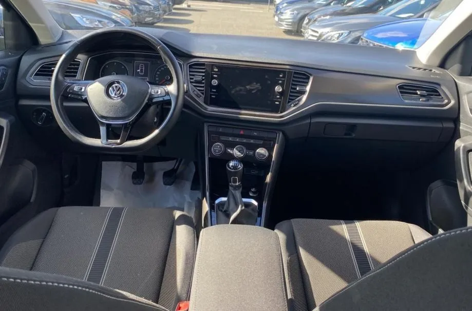 vw t-roc 1,6 tdi. jamstvo. leasing - slika 10