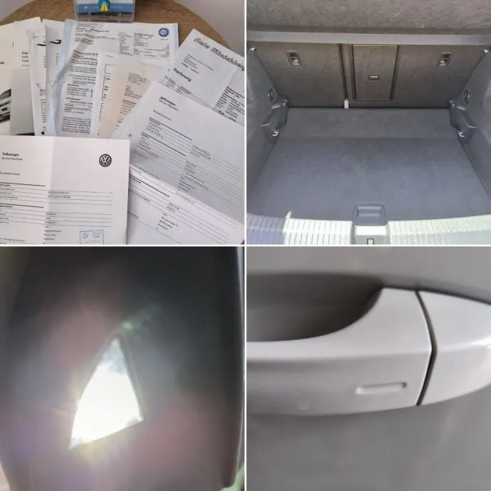 vw t-roc 1,6 tdi style, led, jamstvo, servisna, reg. 1 godinu - slika 18