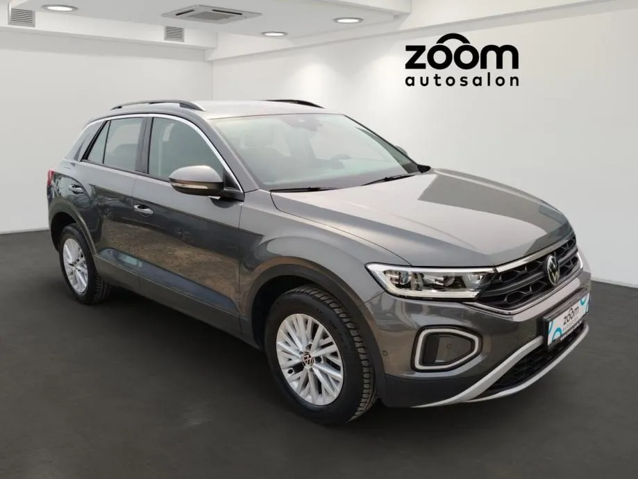 vw t-roc 2,0 tdi dsg life - slika 2