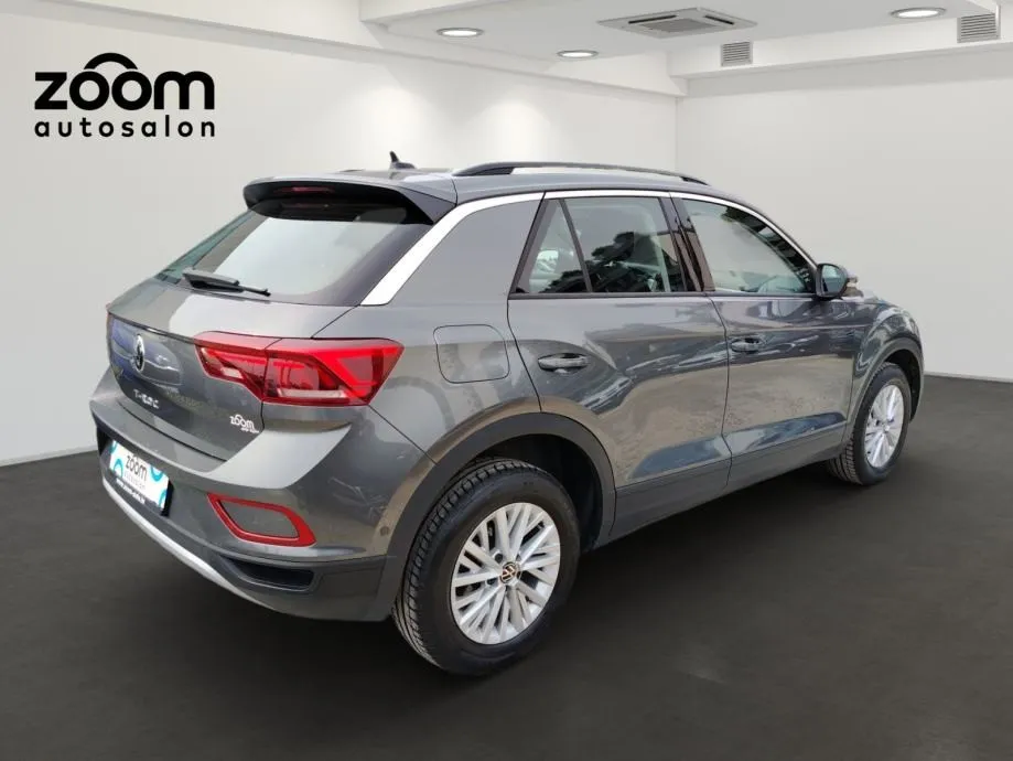 vw t-roc 2,0 tdi dsg life - slika 3