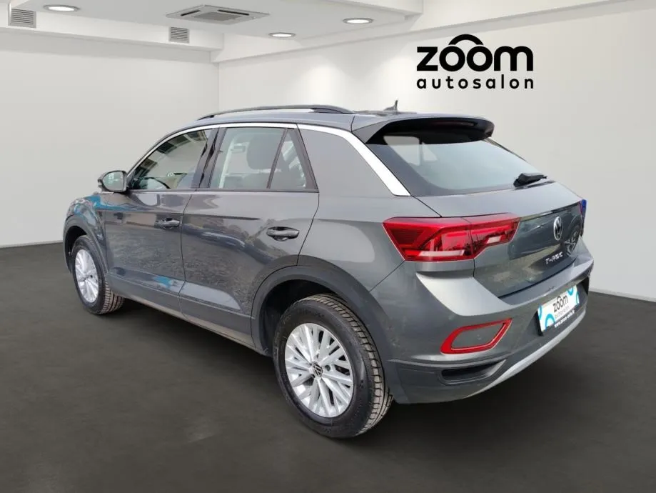 vw t-roc 2,0 tdi dsg life - slika 4