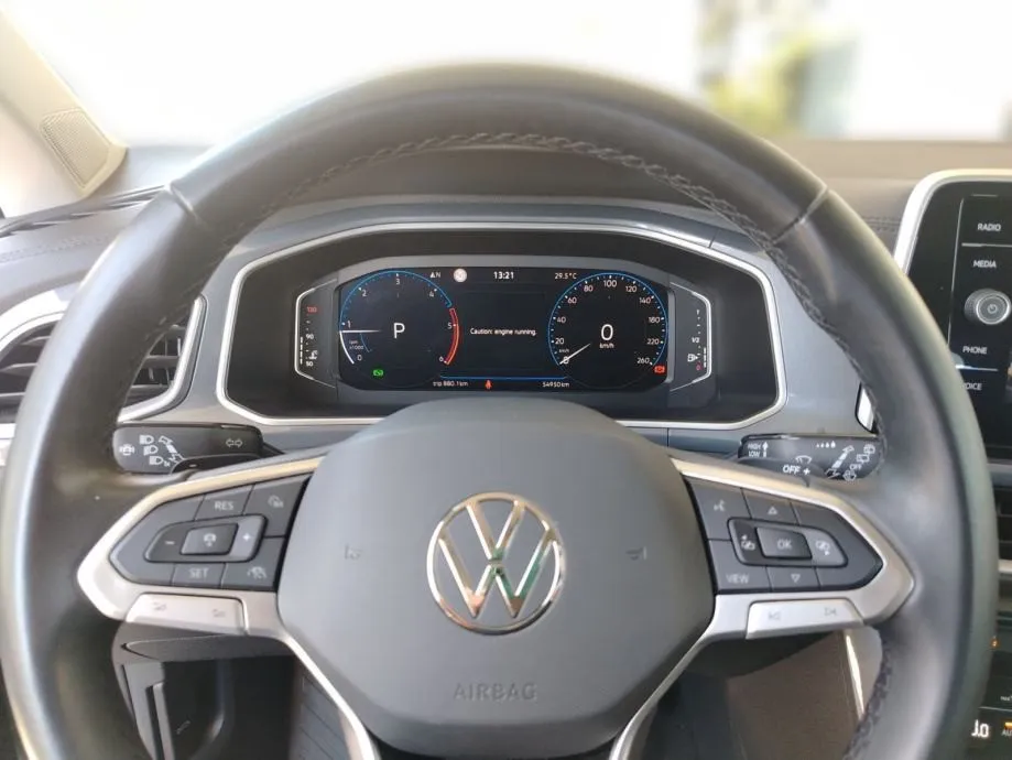 vw t-roc 2,0 tdi dsg life - slika 8