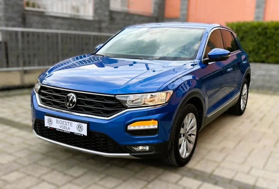 VW T-Roc,Sport 2.0 TDI SCR 110kW, DSG-7,u PDV-u. - Donja Pušća, Pušća