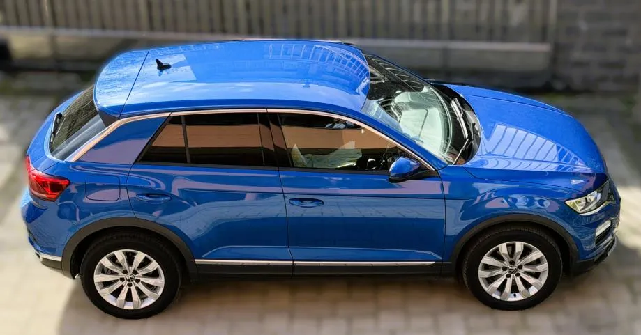 vw t-roc,sport 2.0 tdi scr 110kw, dsg-7,u pdv-u. - slika 2