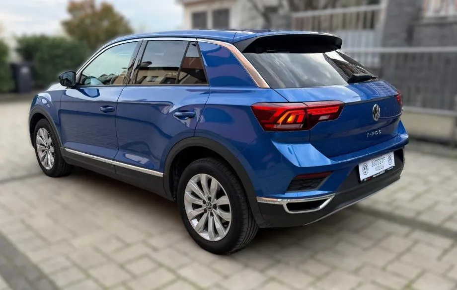 vw t-roc,sport 2.0 tdi scr 110kw, dsg-7,u pdv-u. - slika 3