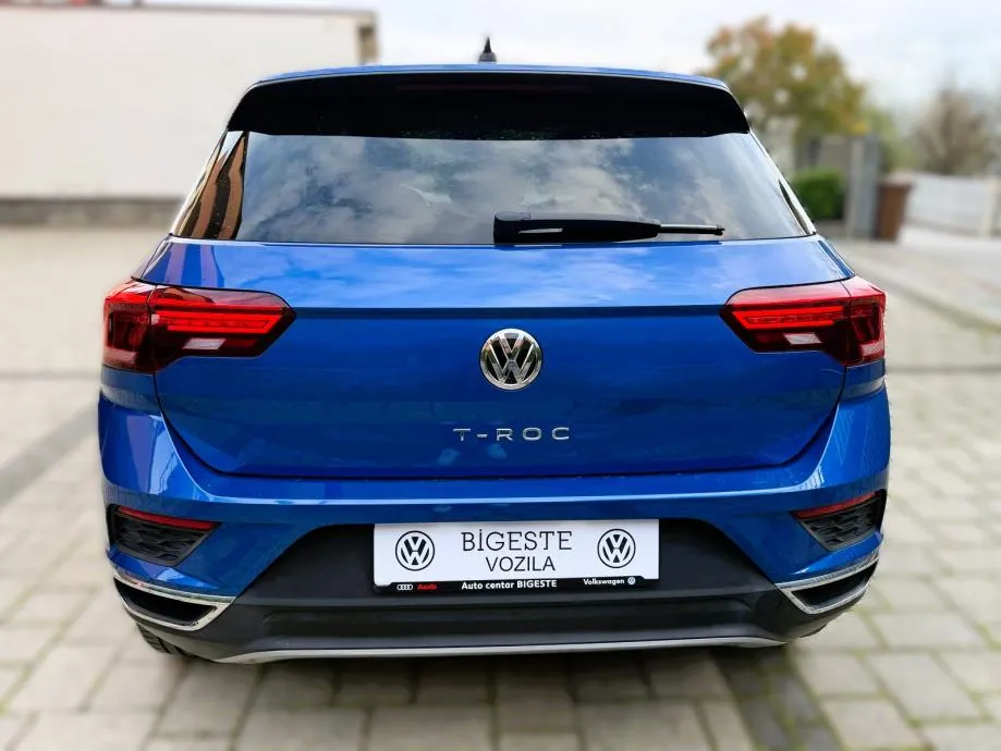 vw t-roc,sport 2.0 tdi scr 110kw, dsg-7,u pdv-u. - slika 4