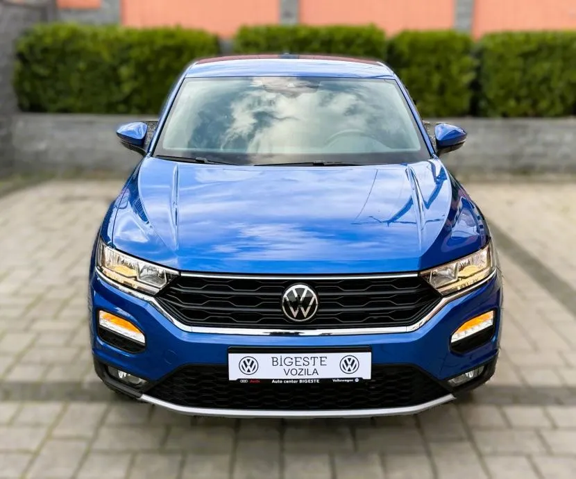 vw t-roc,sport 2.0 tdi scr 110kw, dsg-7,u pdv-u. - slika 5