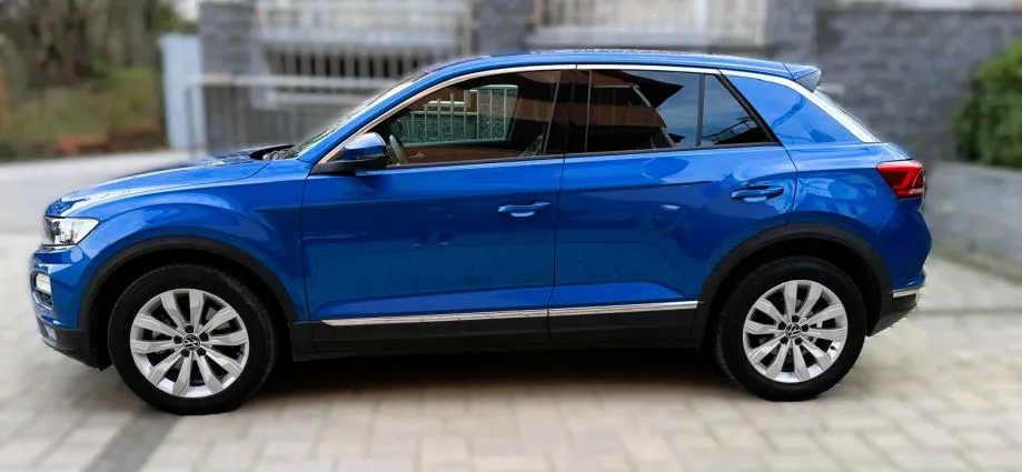 vw t-roc,sport 2.0 tdi scr 110kw, dsg-7,u pdv-u. - slika 6