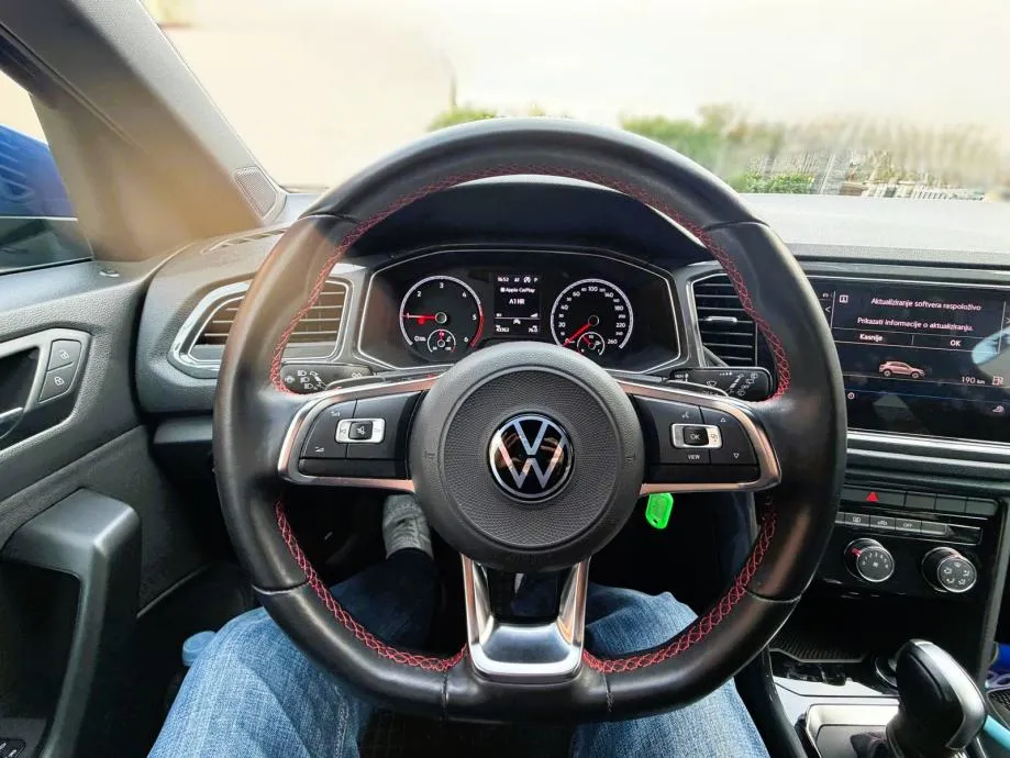 vw t-roc,sport 2.0 tdi scr 110kw, dsg-7,u pdv-u. - slika 7